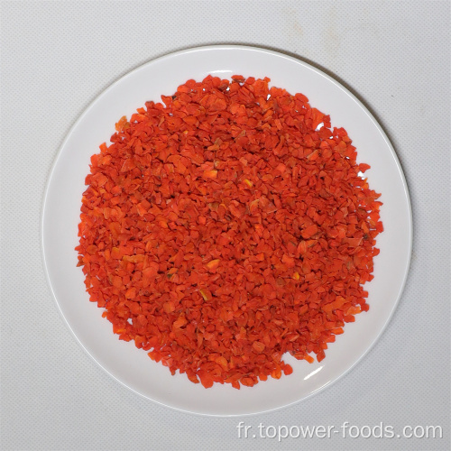 DIÈRES DE CARROT ROUGE SÉCHÉÉE